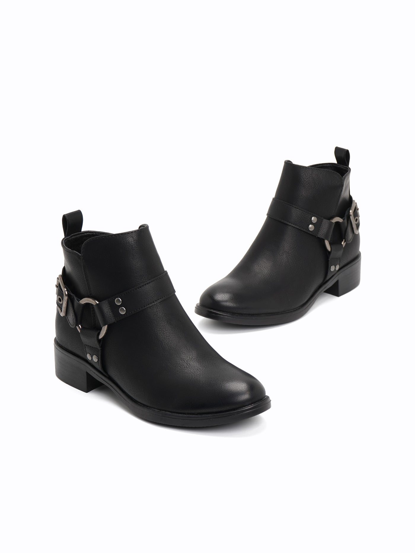 Gwendolyn Heel Boots