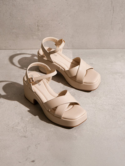 Horton Heel Sandals