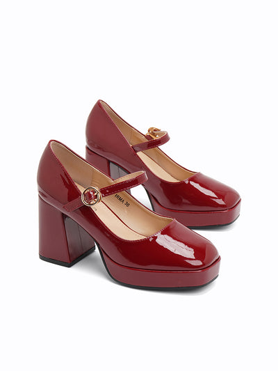 Irma Mary Jane Pumps