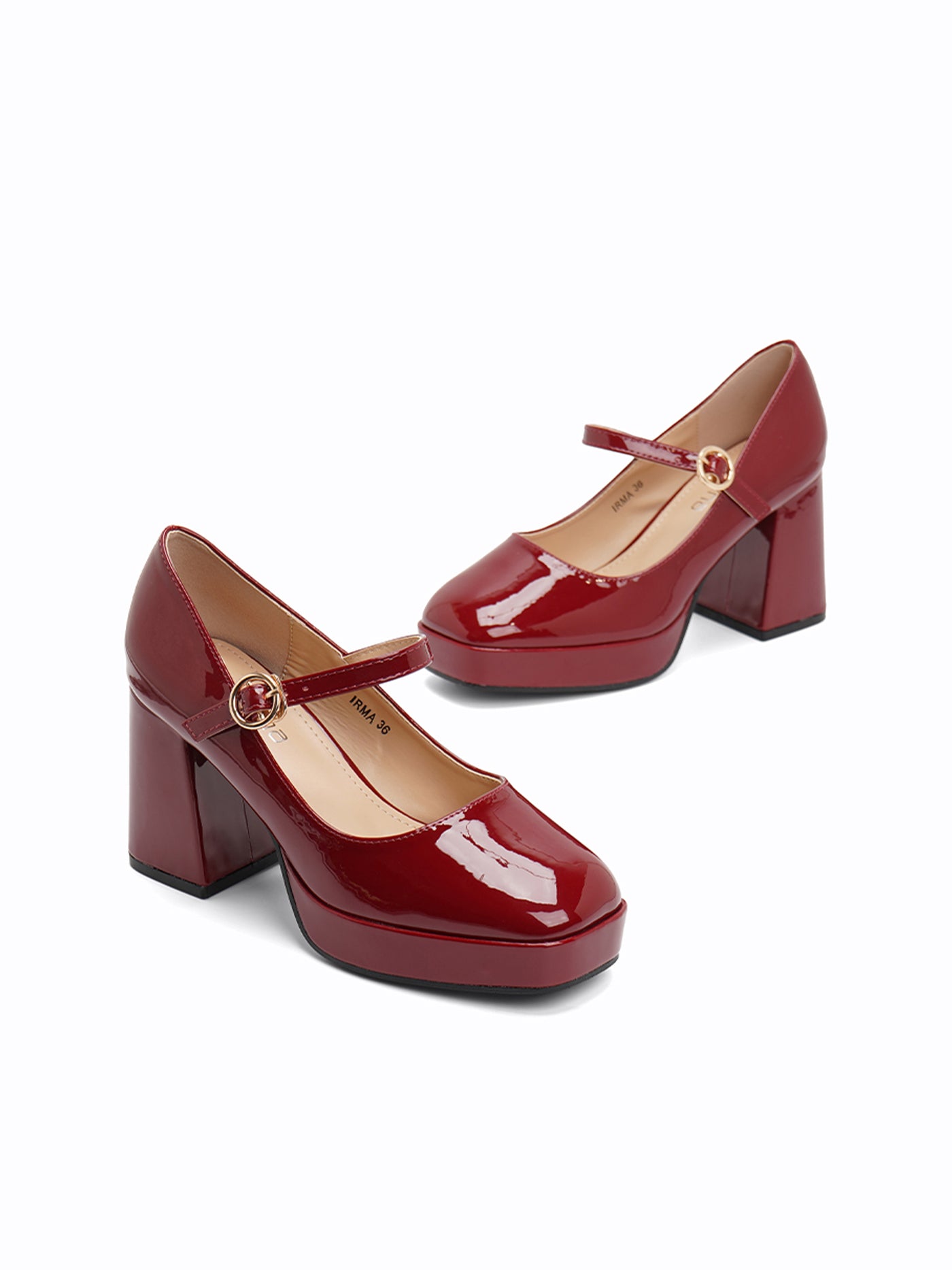 Irma Mary Jane Pumps