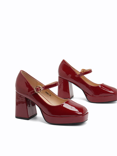 Irma Mary Jane Pumps