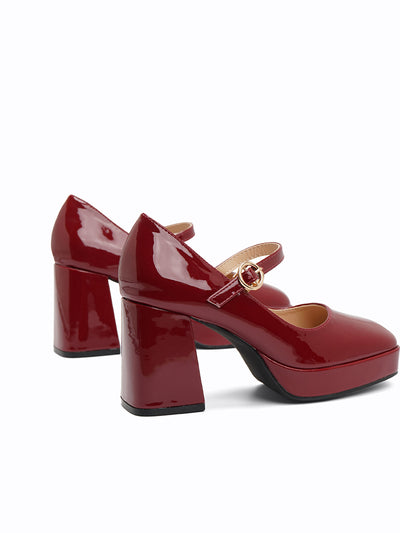 Irma Mary Jane Pumps