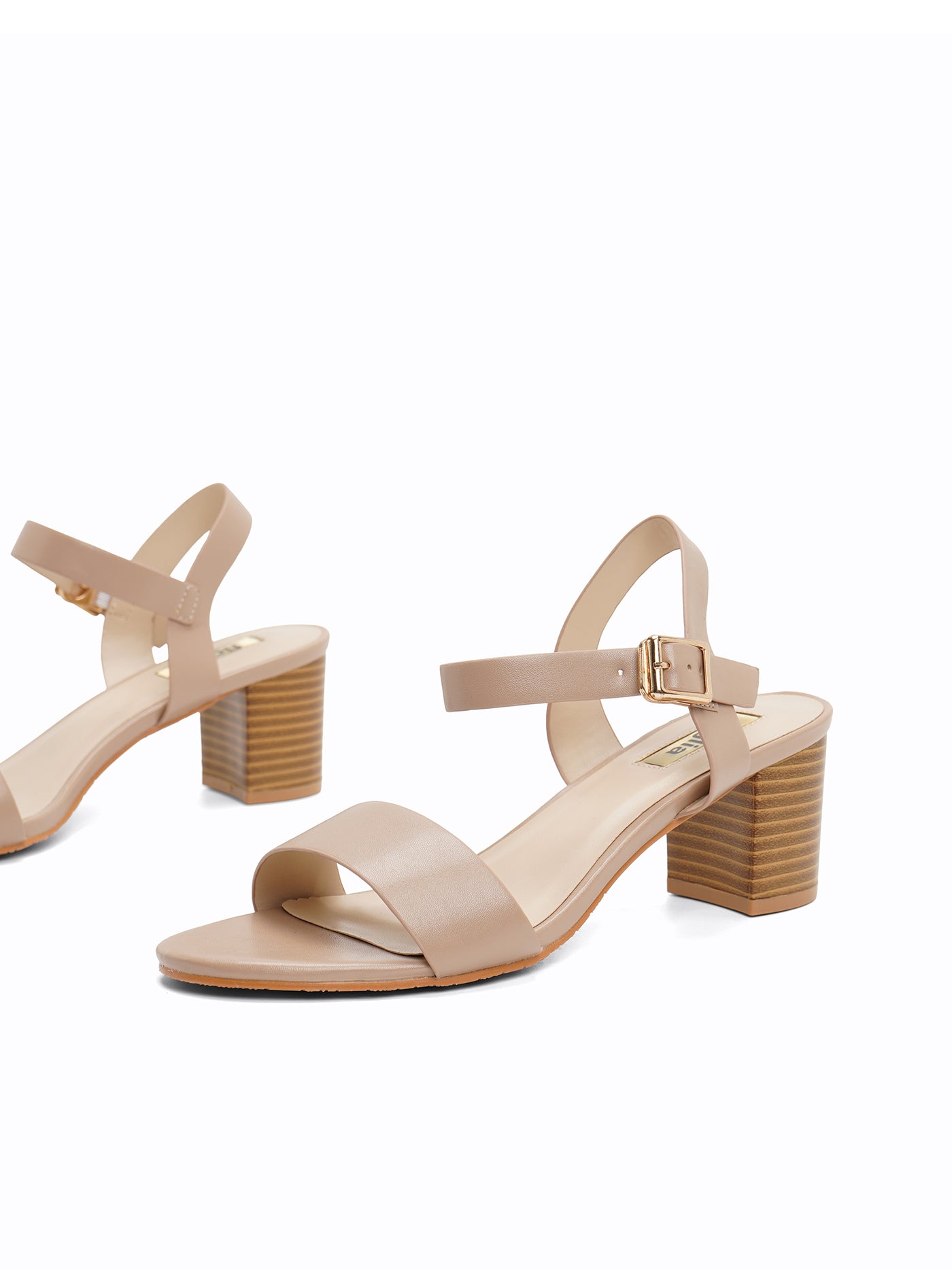 Jayno Heel Sandals