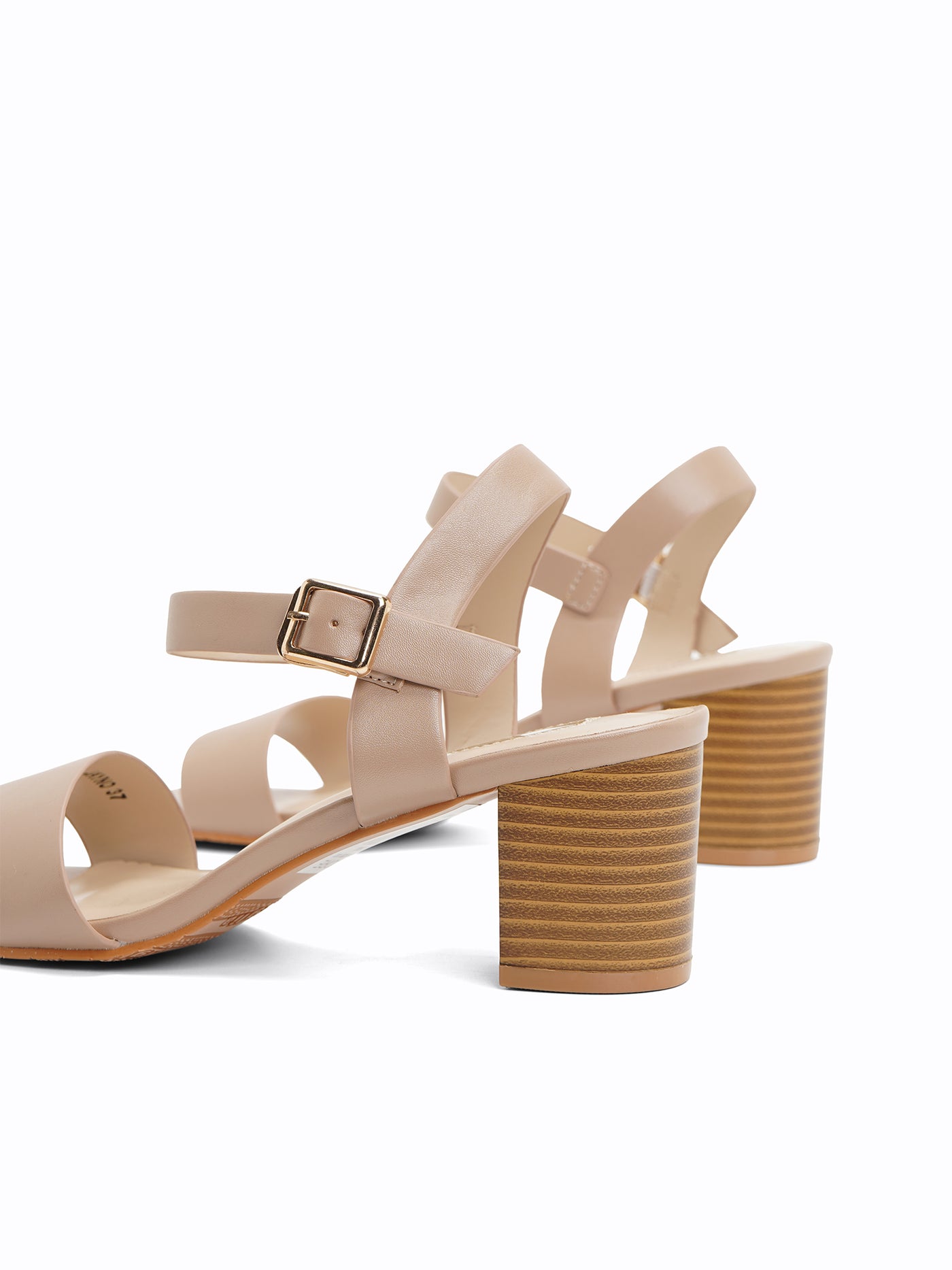 Jayno Heel Sandals