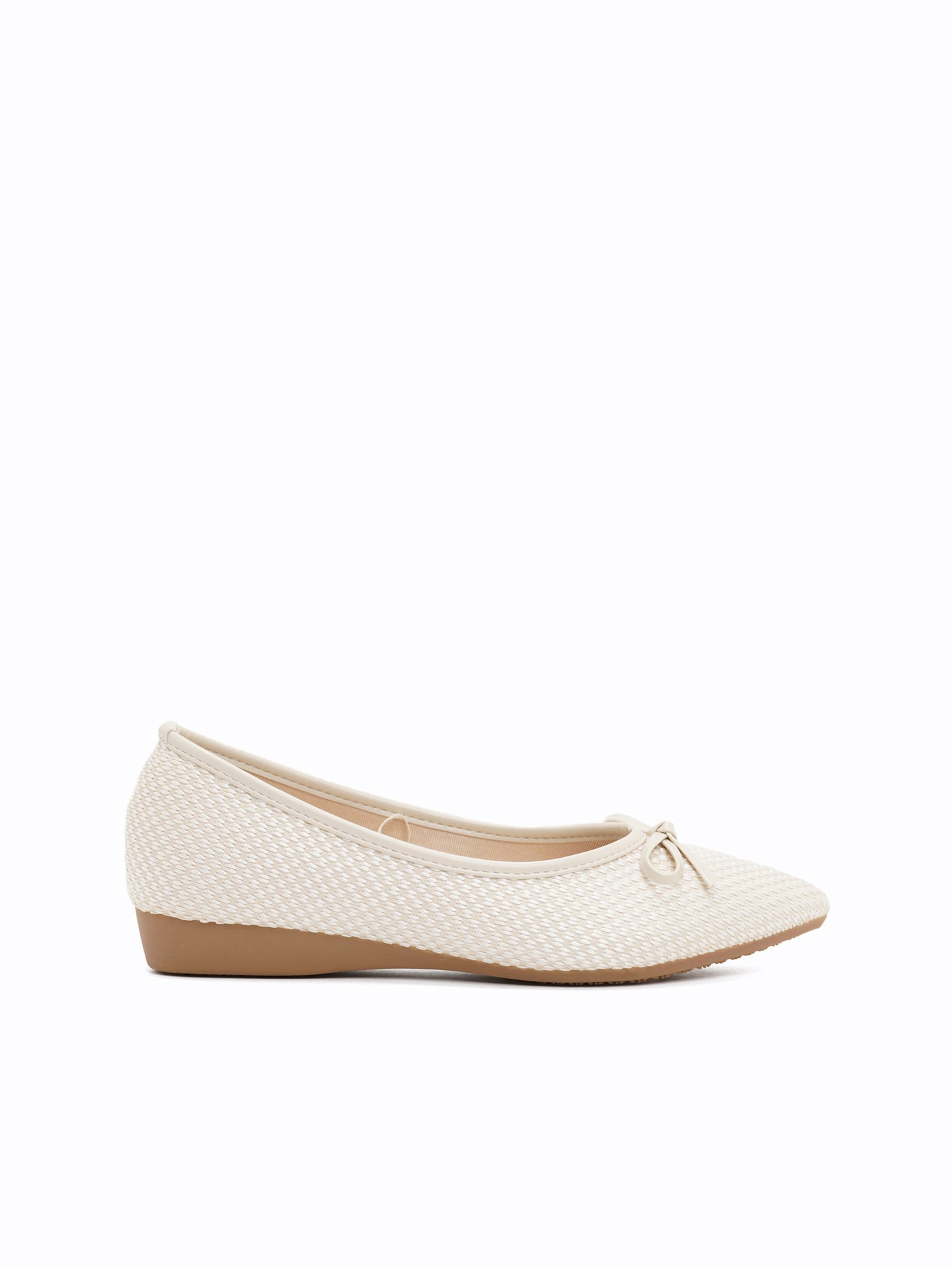 Jeffrey Flat Ballerinas