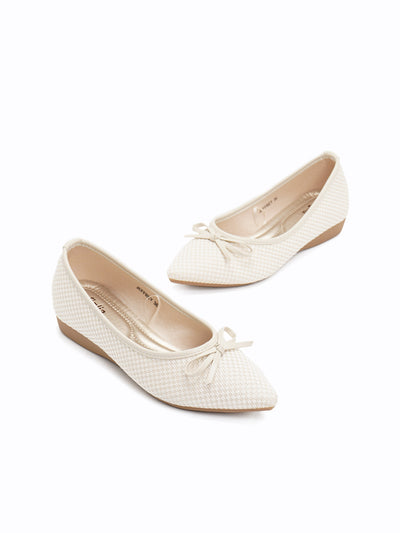 Jeffrey Flat Ballerinas