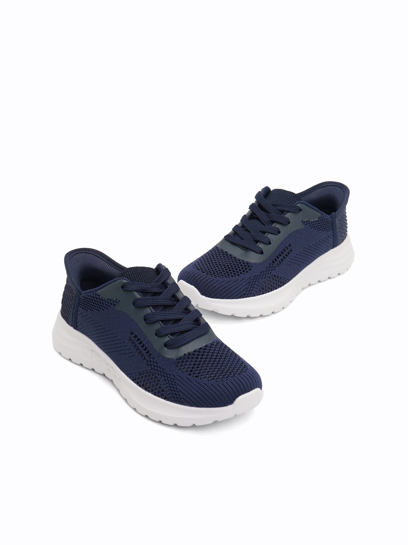 Shubizz Jemark Lace Up Sneakers