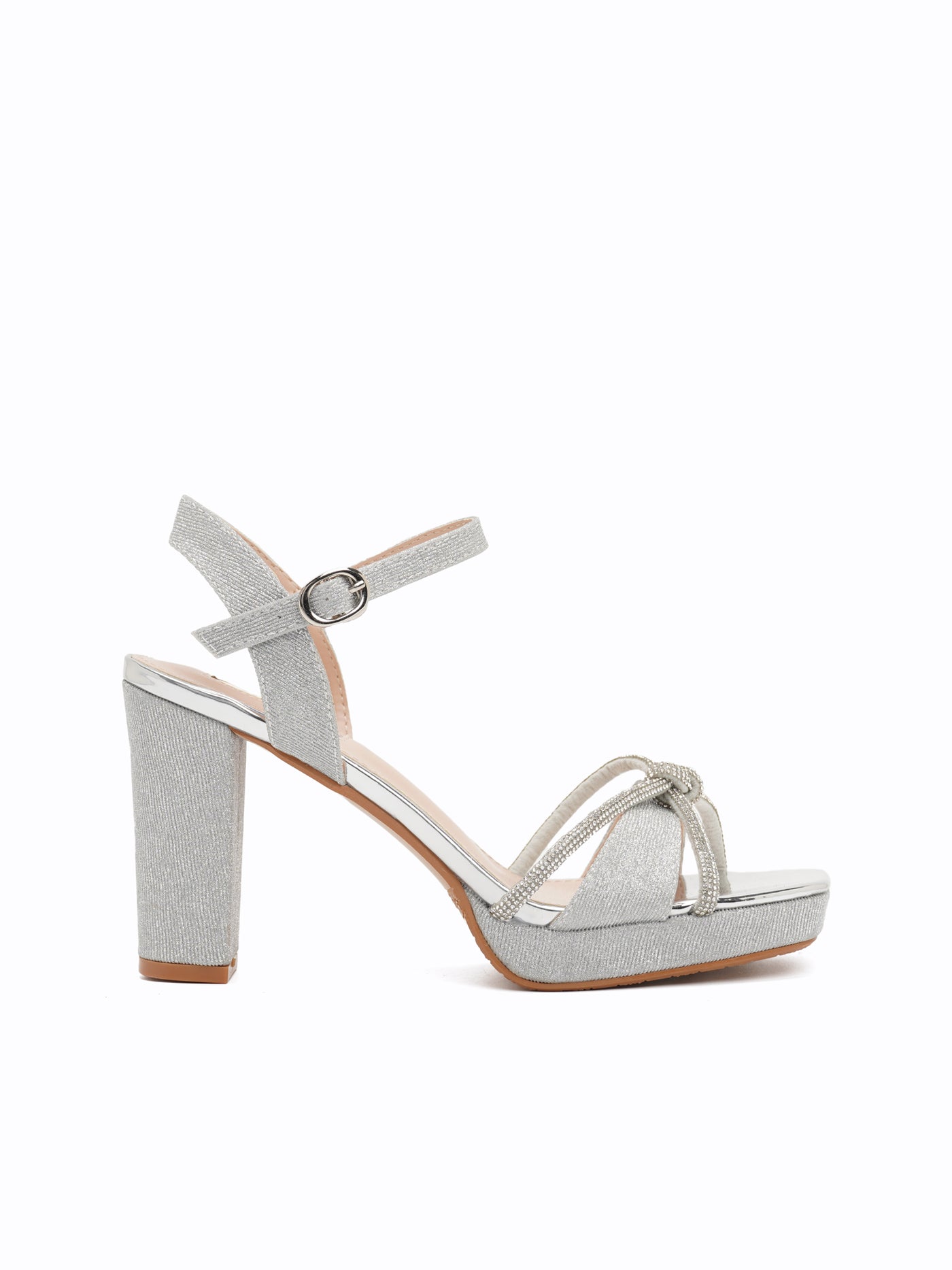 Jeric Heel Sandals