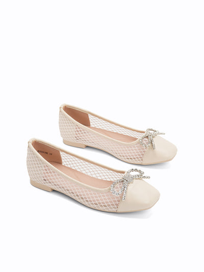 Jermaine Flat Ballerinas