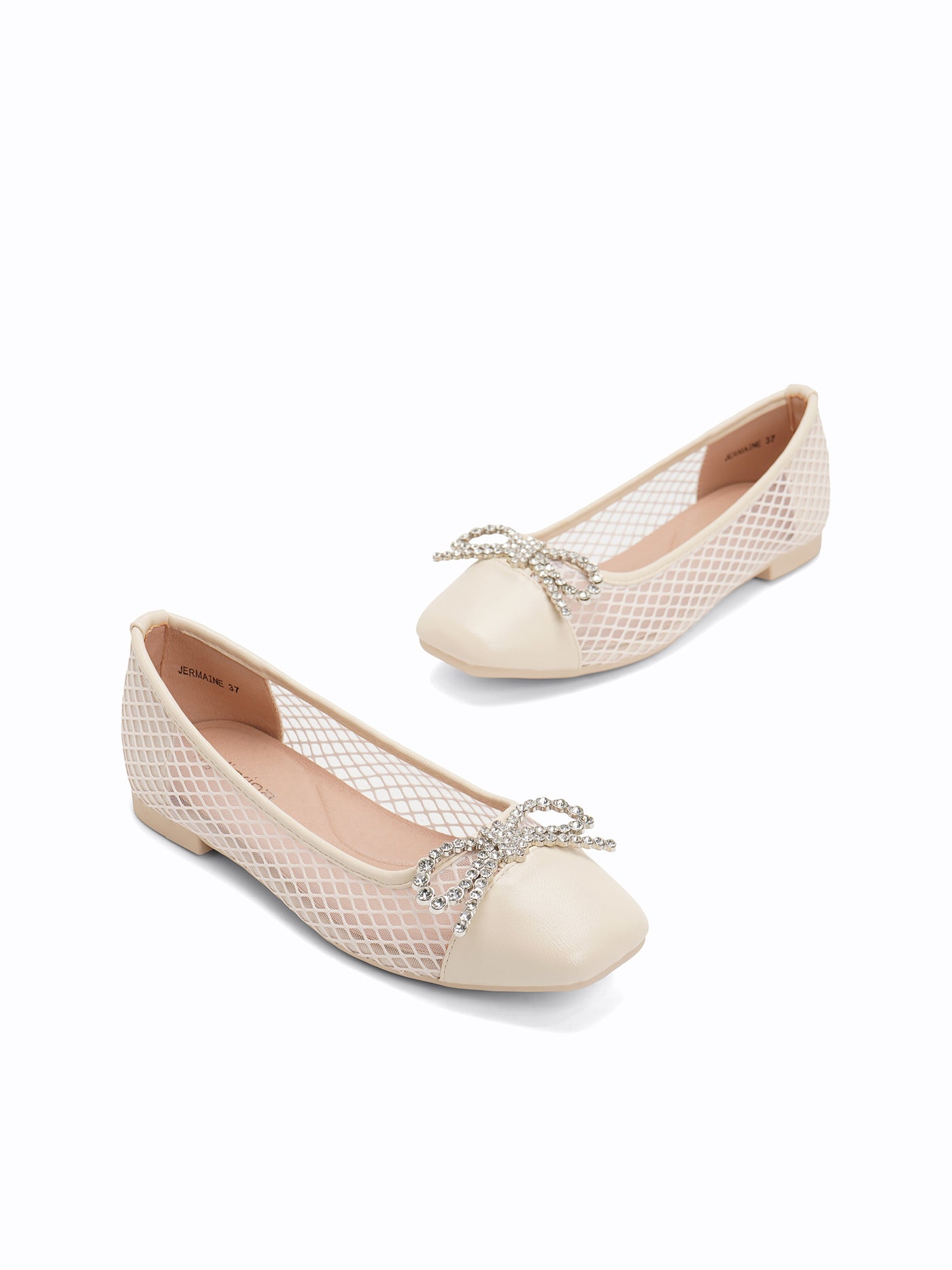 Jermaine Flat Ballerinas