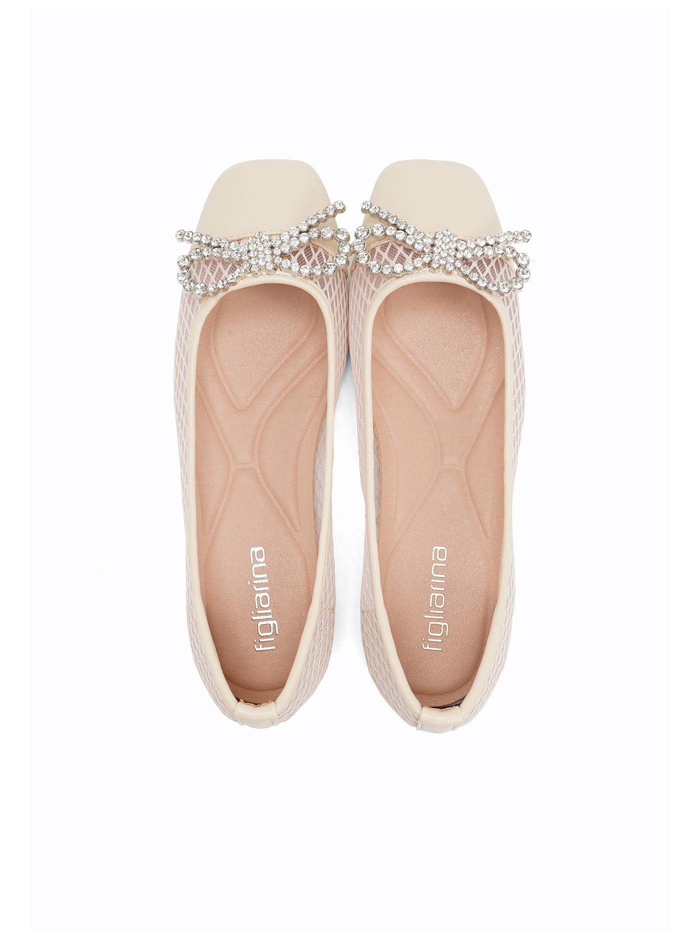 Jermaine Flat Ballerinas