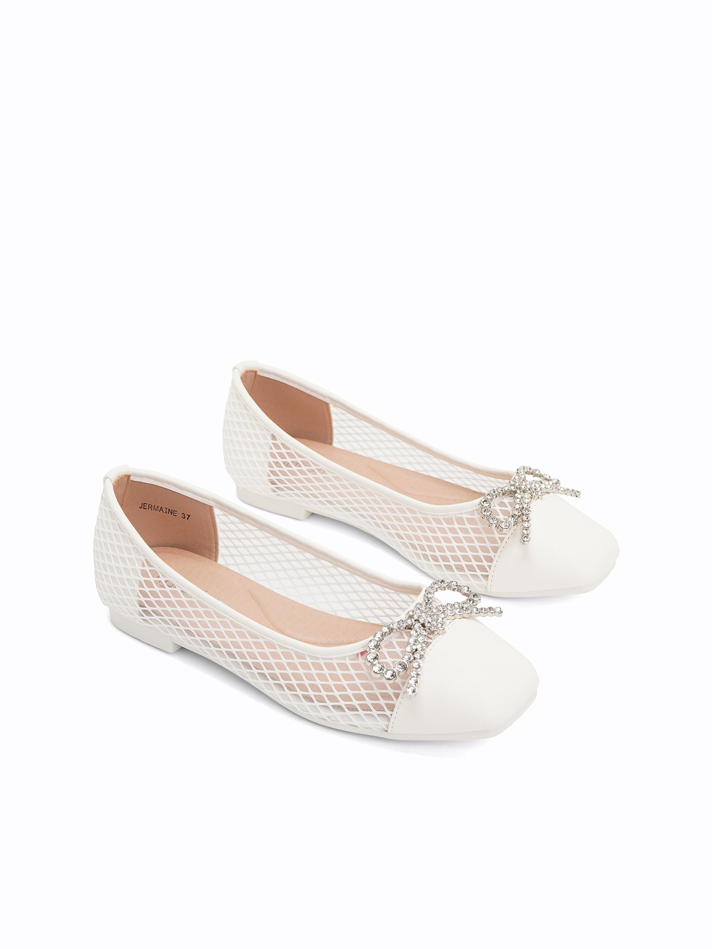 Jermaine Flat Ballerinas