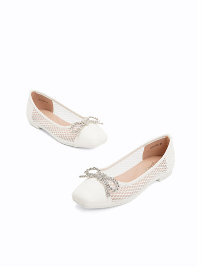 Jermaine Flat Ballerinas