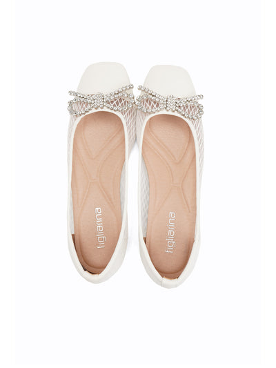 Jermaine Flat Ballerinas