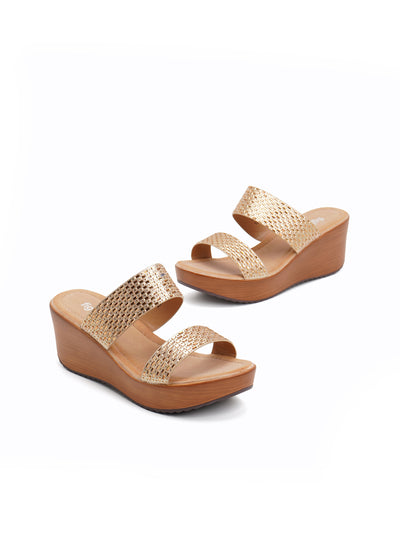 Jess Wedge Slides