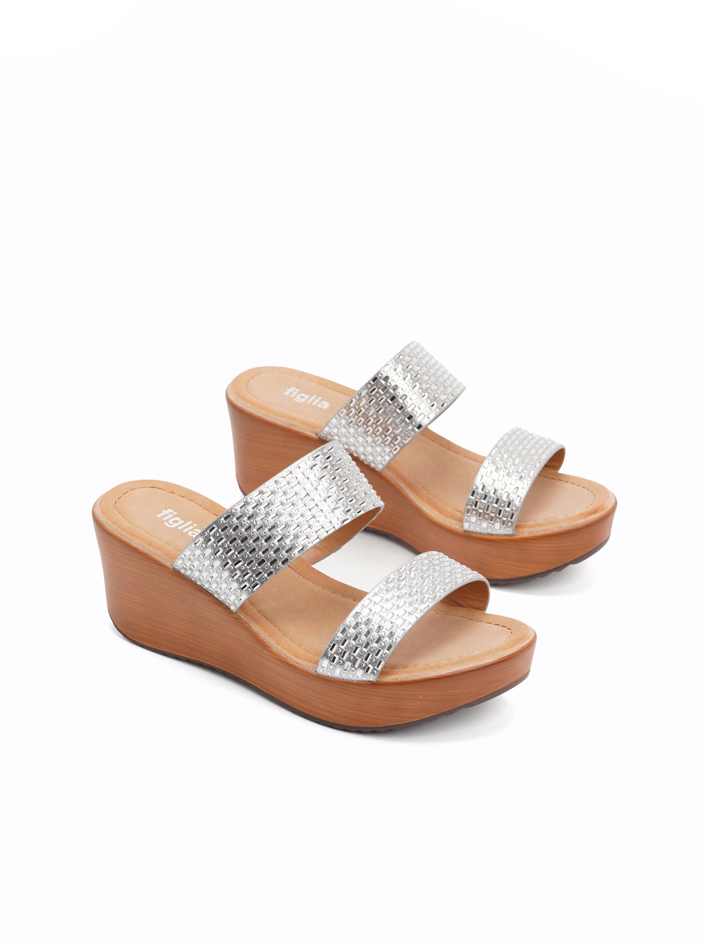 Jess Wedge Slides