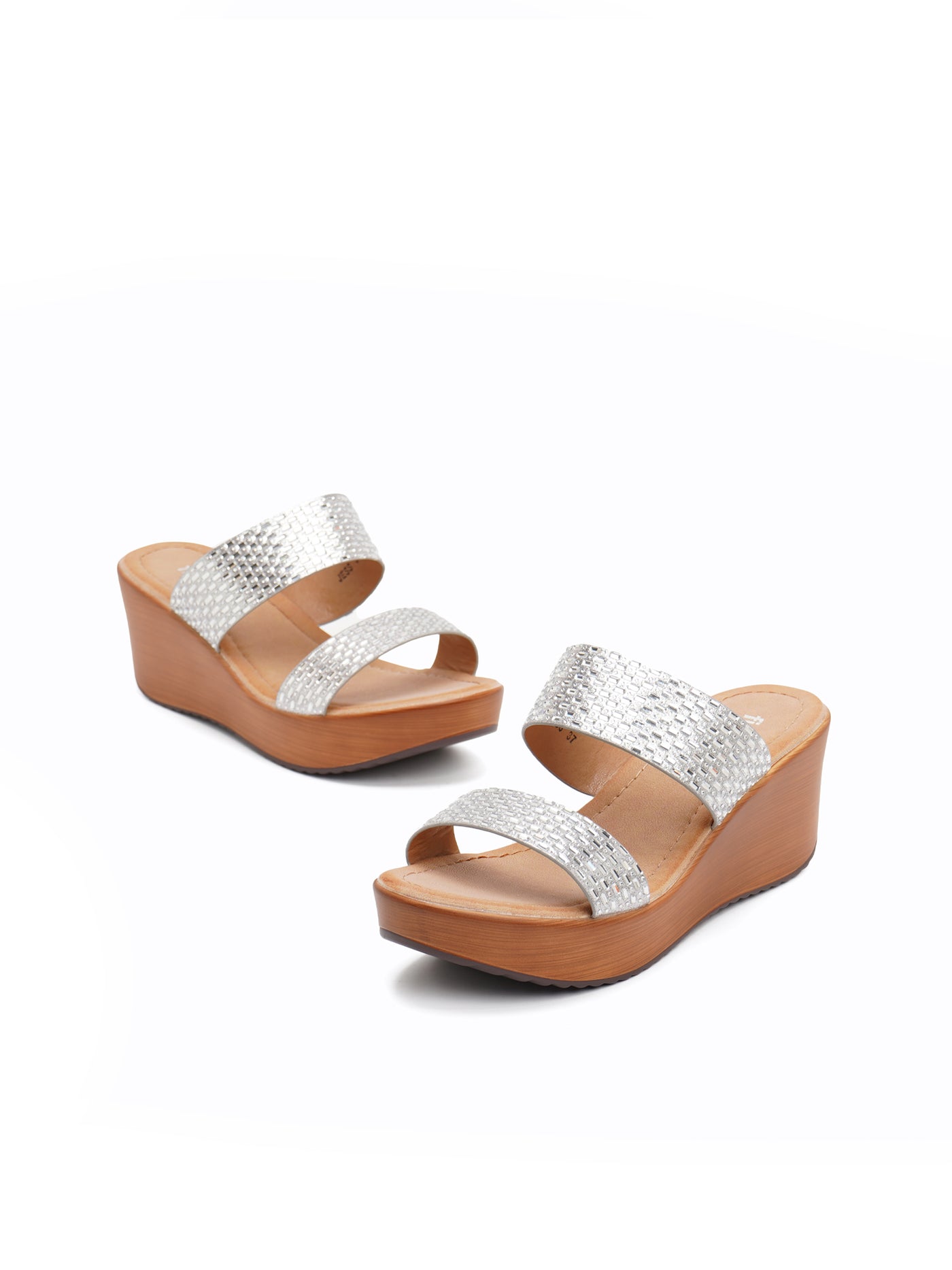 Jess Wedge Slides