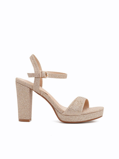 Jocelyn Heel Sandals