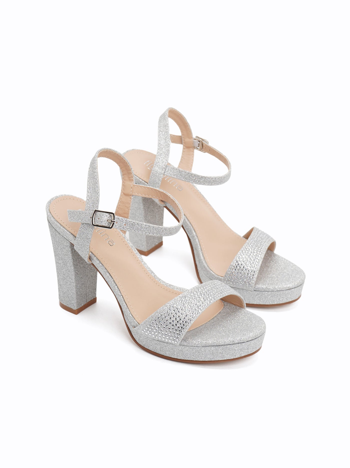 Jocelyn Heel Sandals