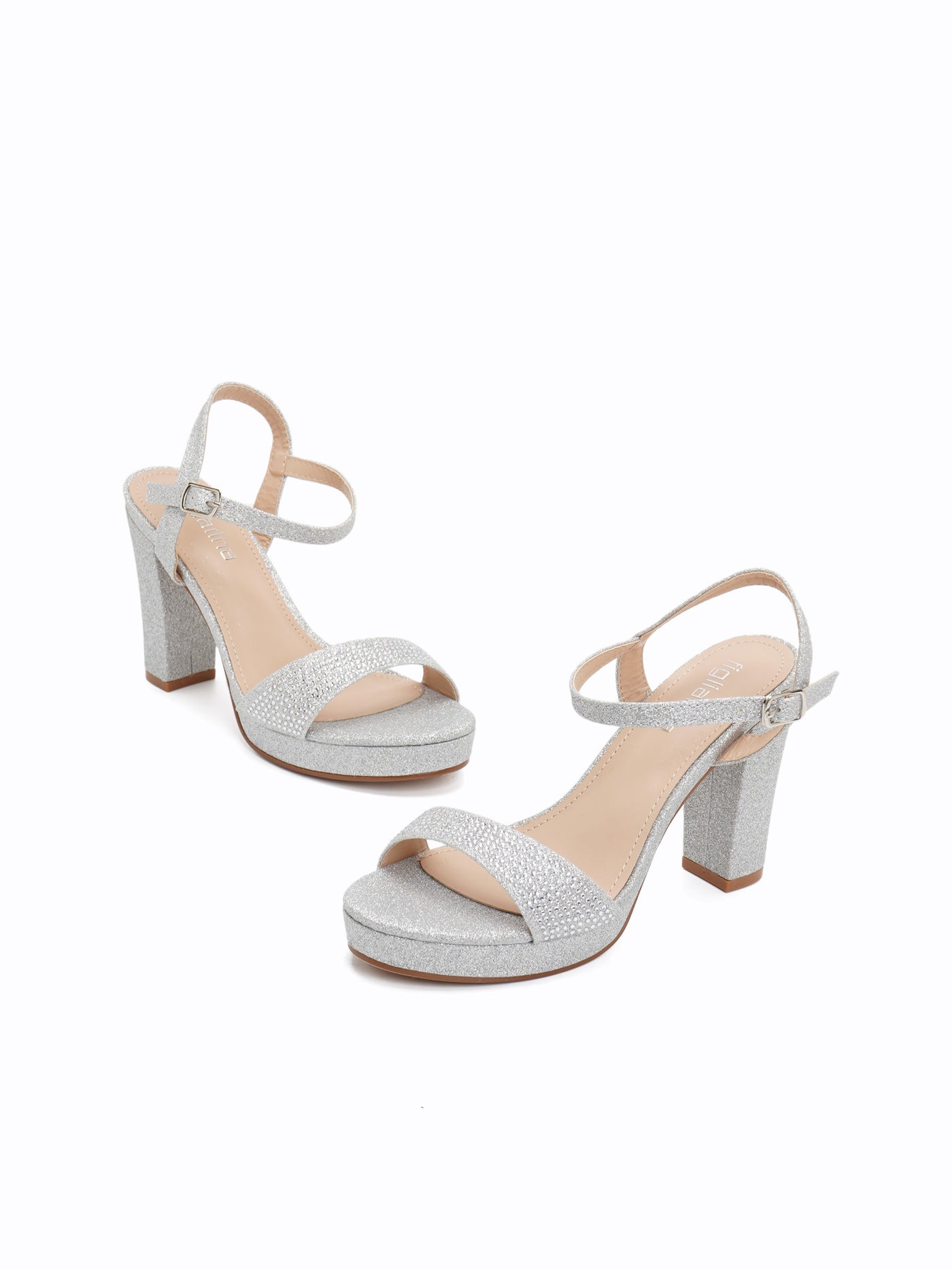 Jocelyn Heel Sandals