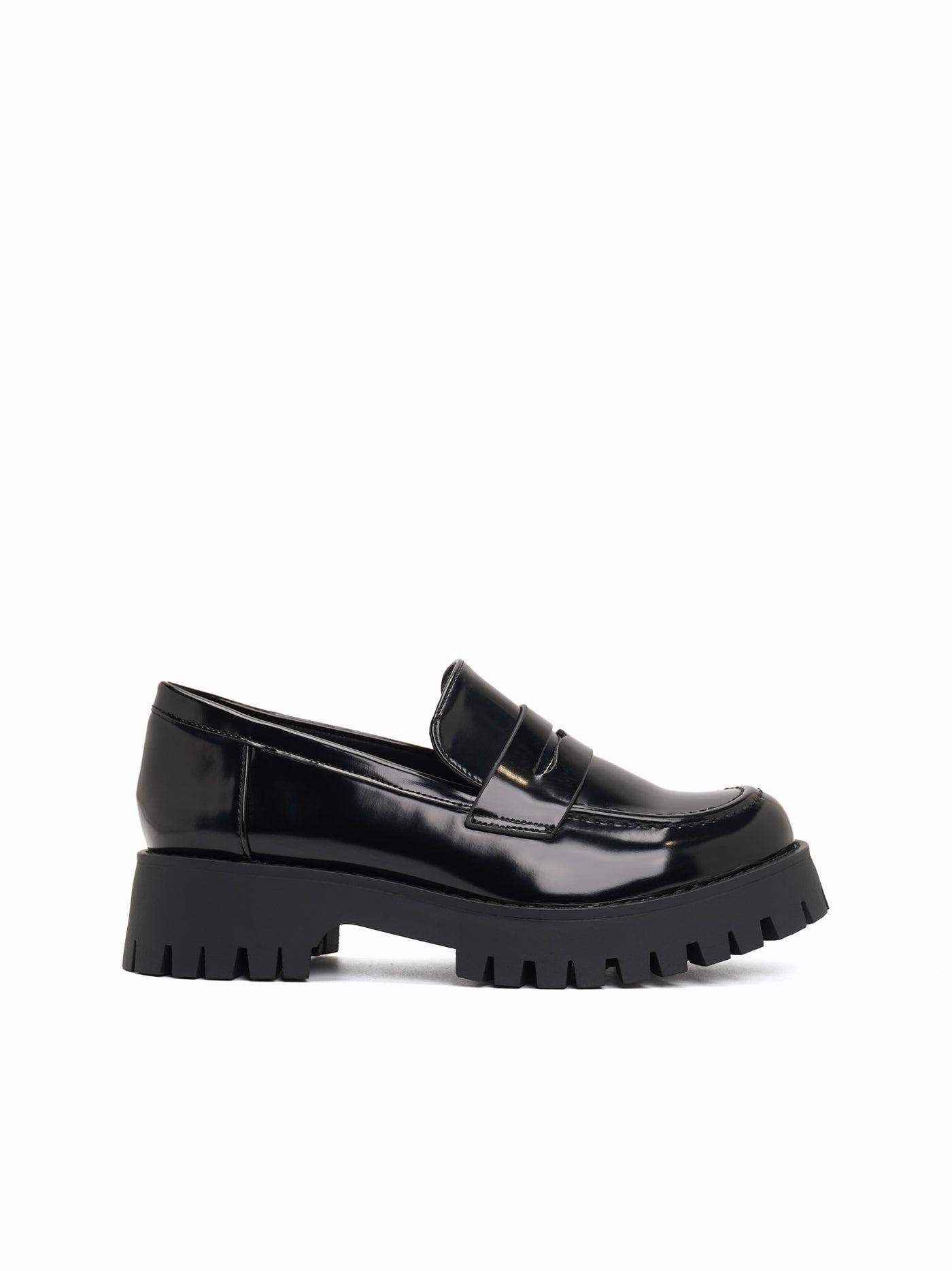 Joey Platform Loafers