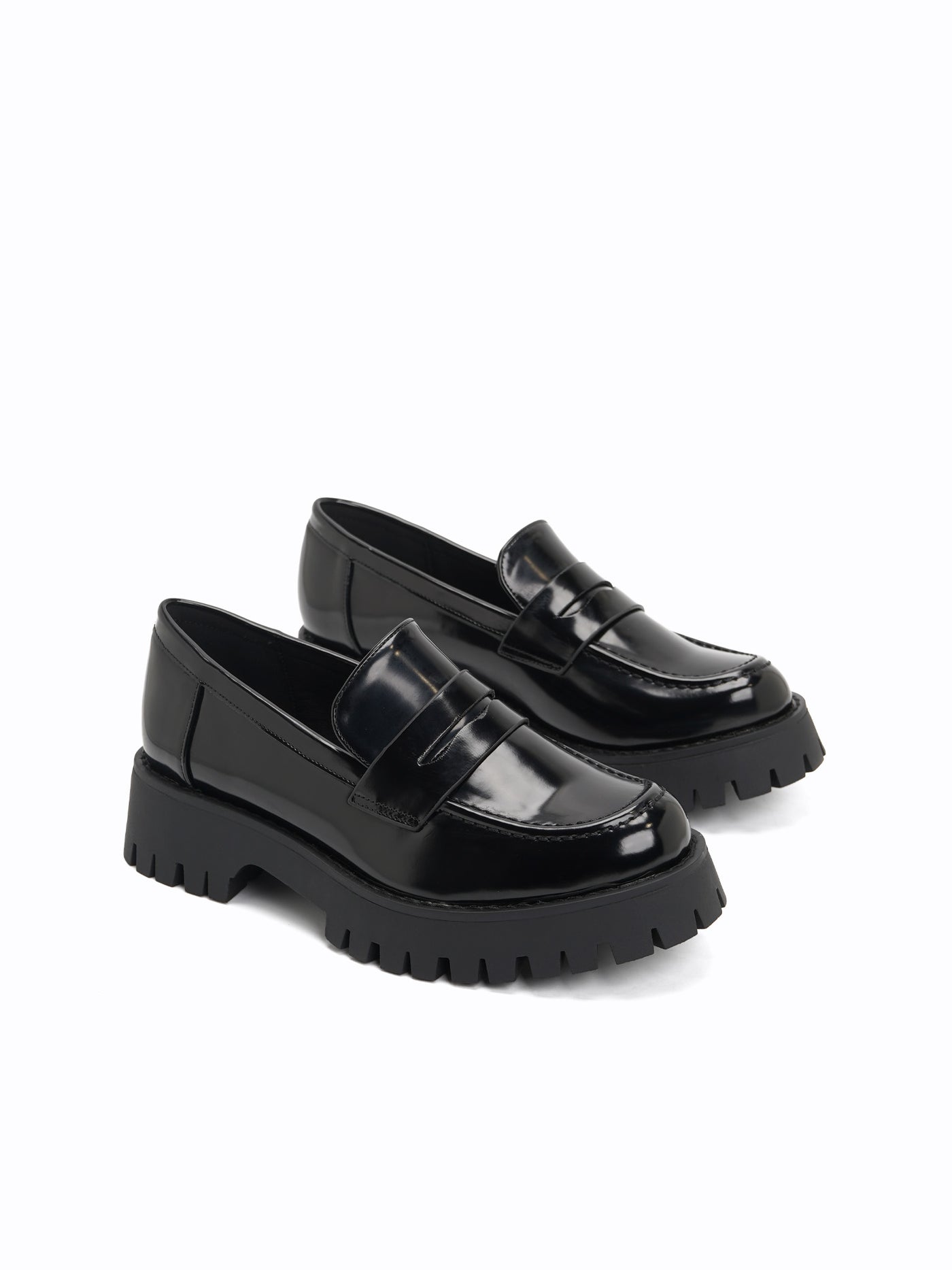 Joey Platform Loafers