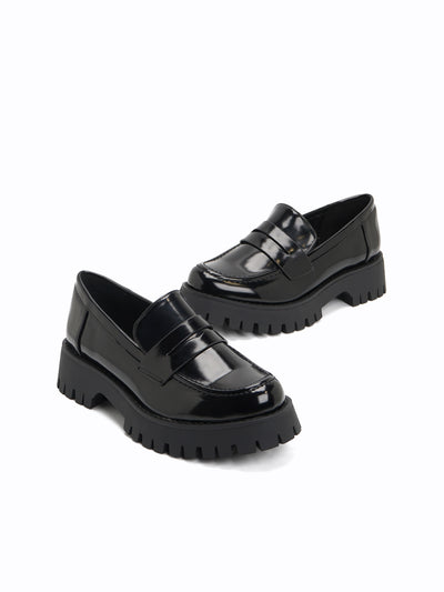 Joey Platform Loafers