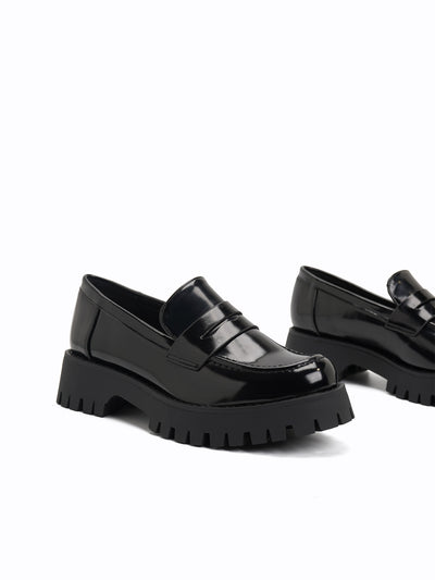 Joey Platform Loafers