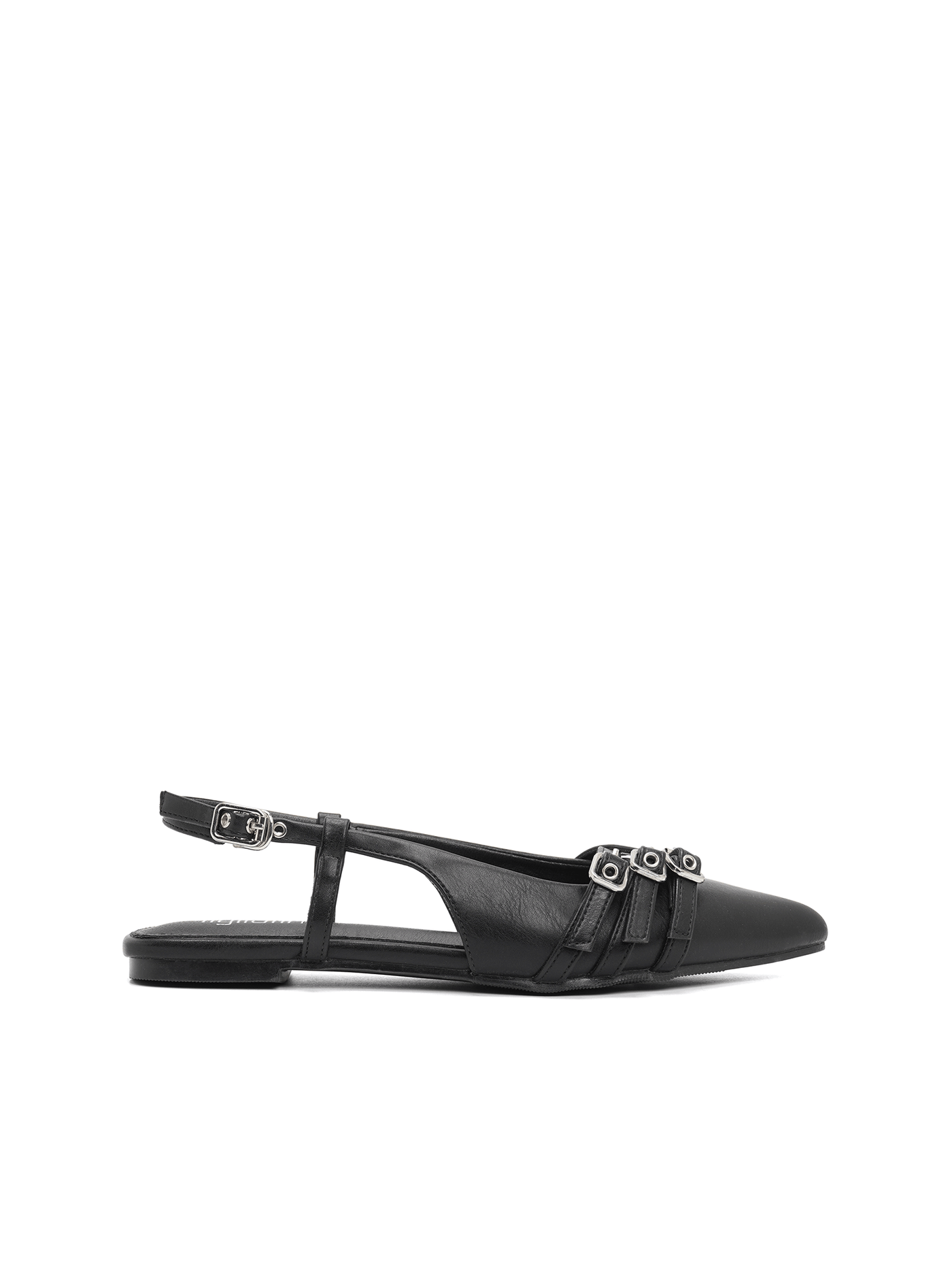 Johndy Slingback Ballerinas