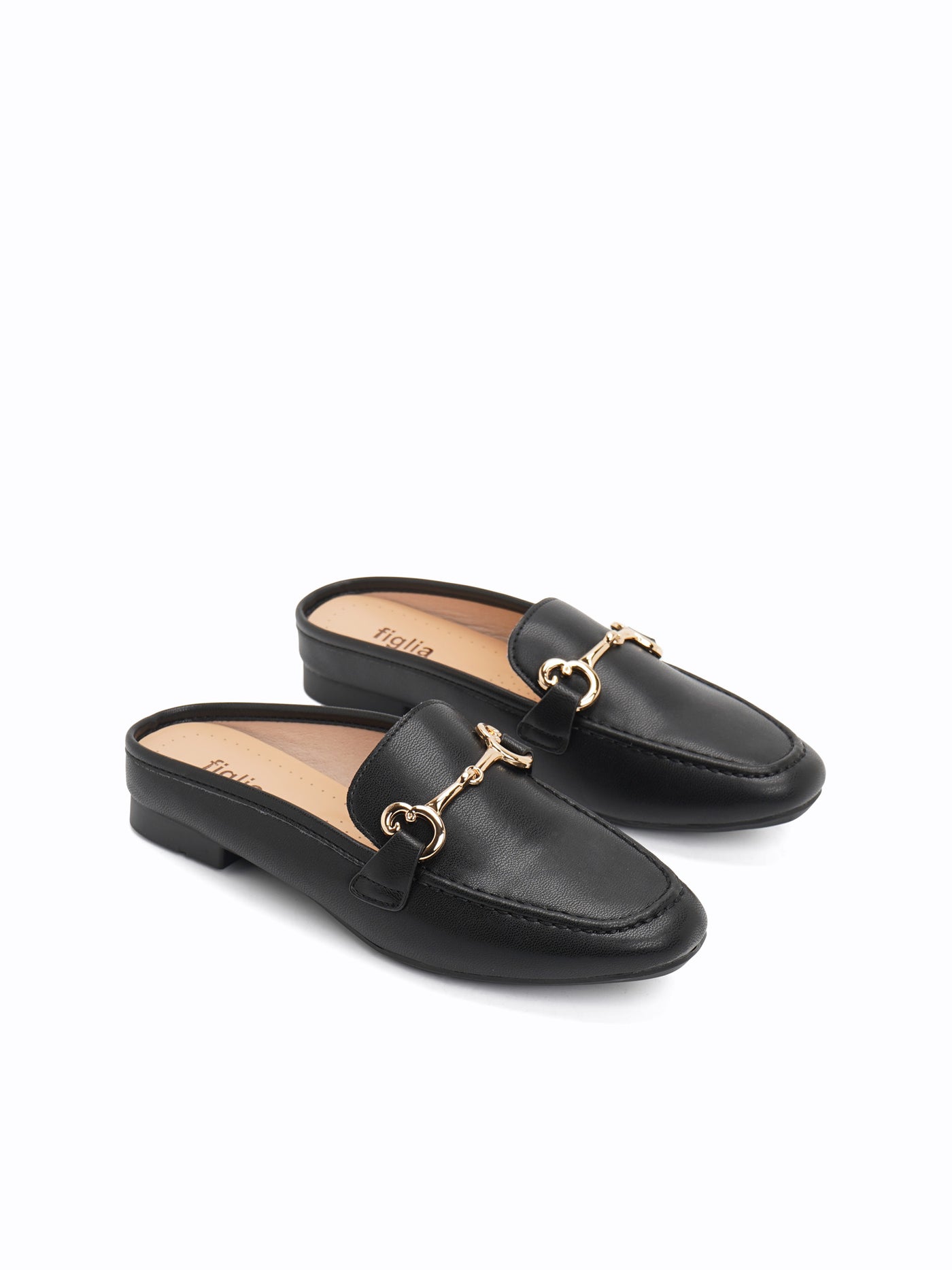 Jonas Flat Mules