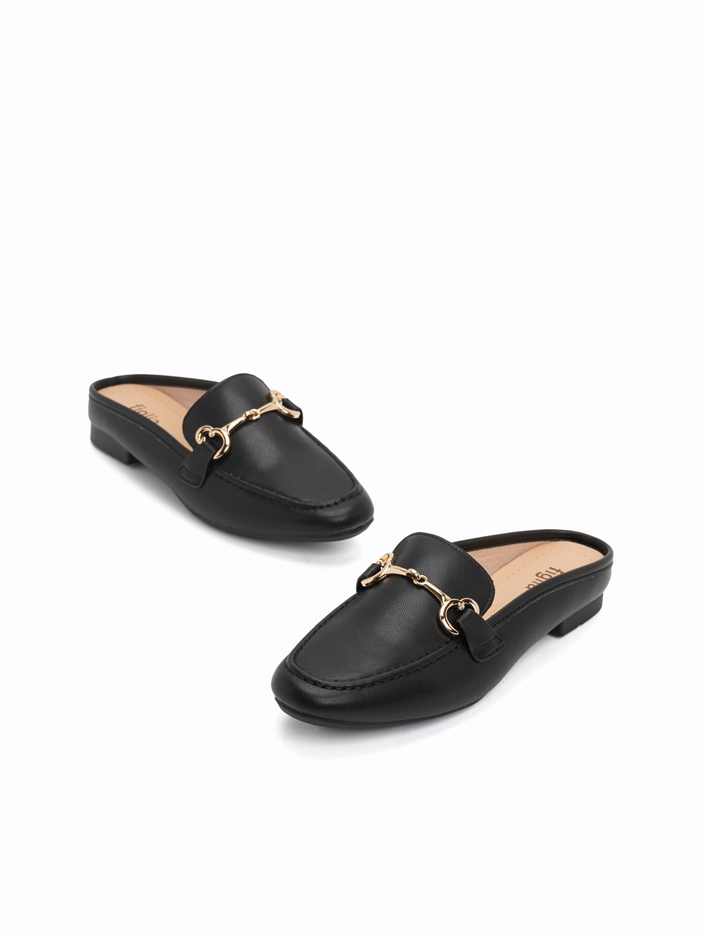 Jonas Flat Mules