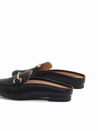 Jonas Flat Mules