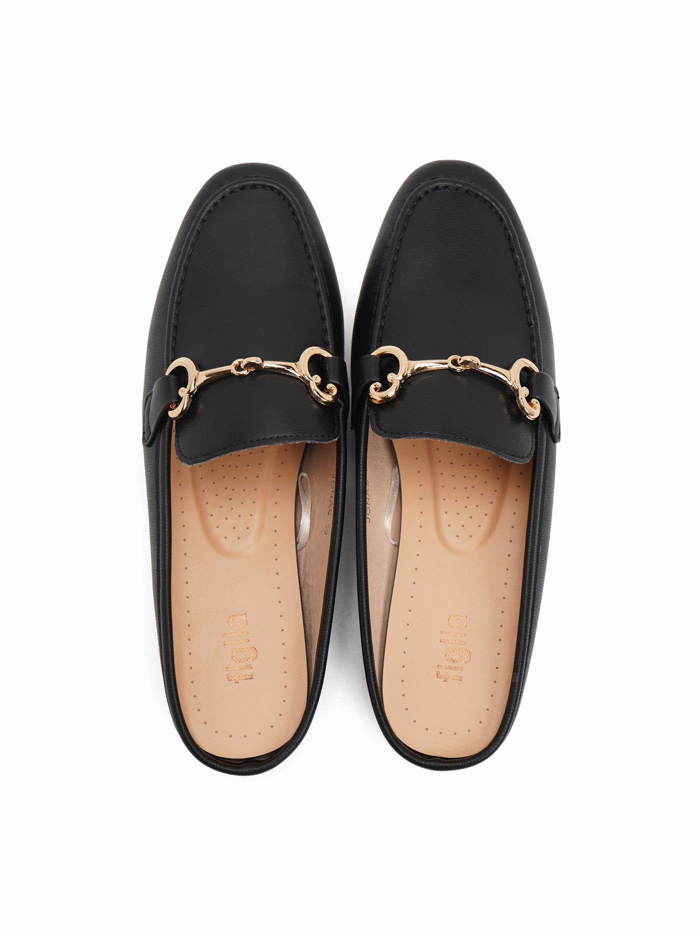 Jonas Flat Mules