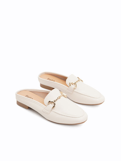 Jonas Flat Mules