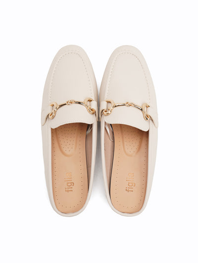 Jonas Flat Mules