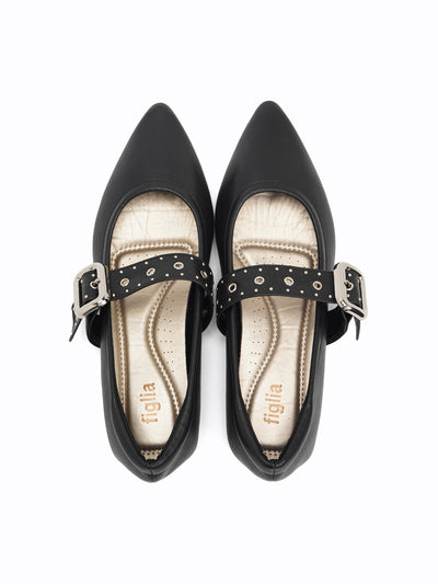 Jose Mary Jane Flats