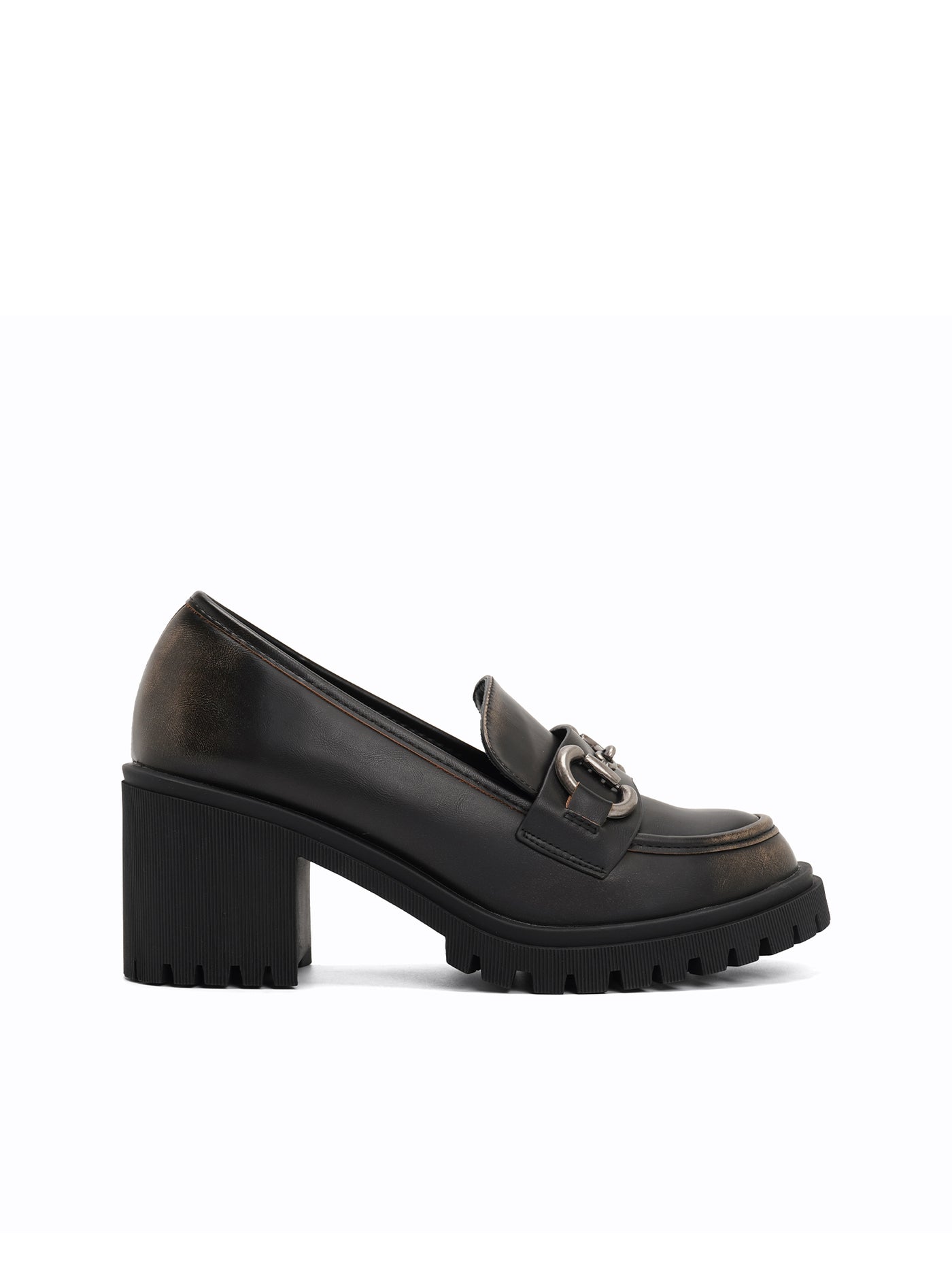 Josh Platform Loafers