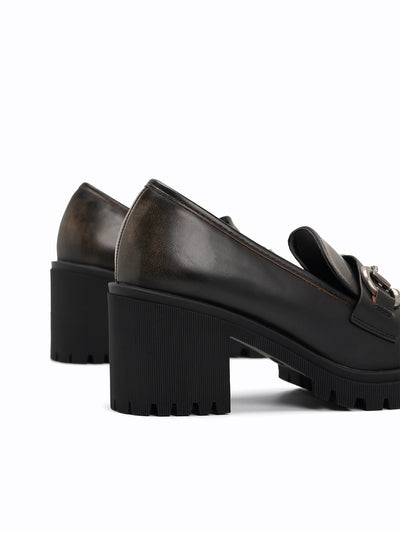 Josh Platform Loafers