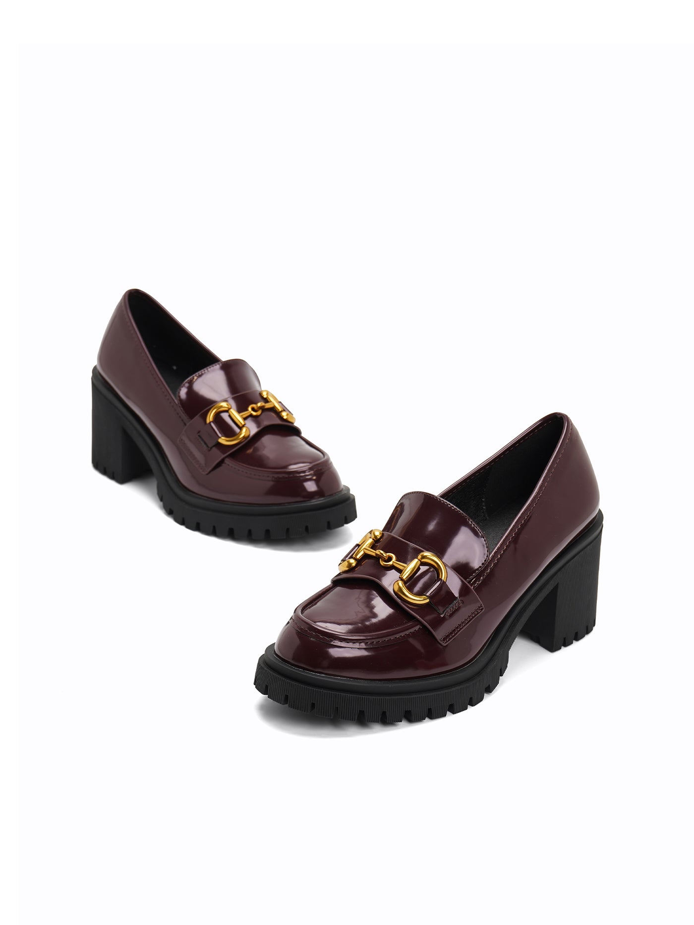 Josh Platform Loafers