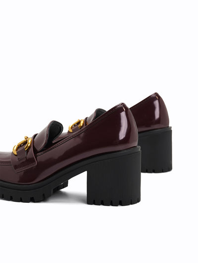 Josh Platform Loafers