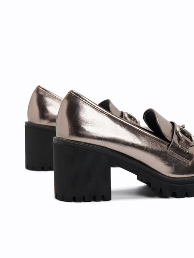 Josh Platform Loafers