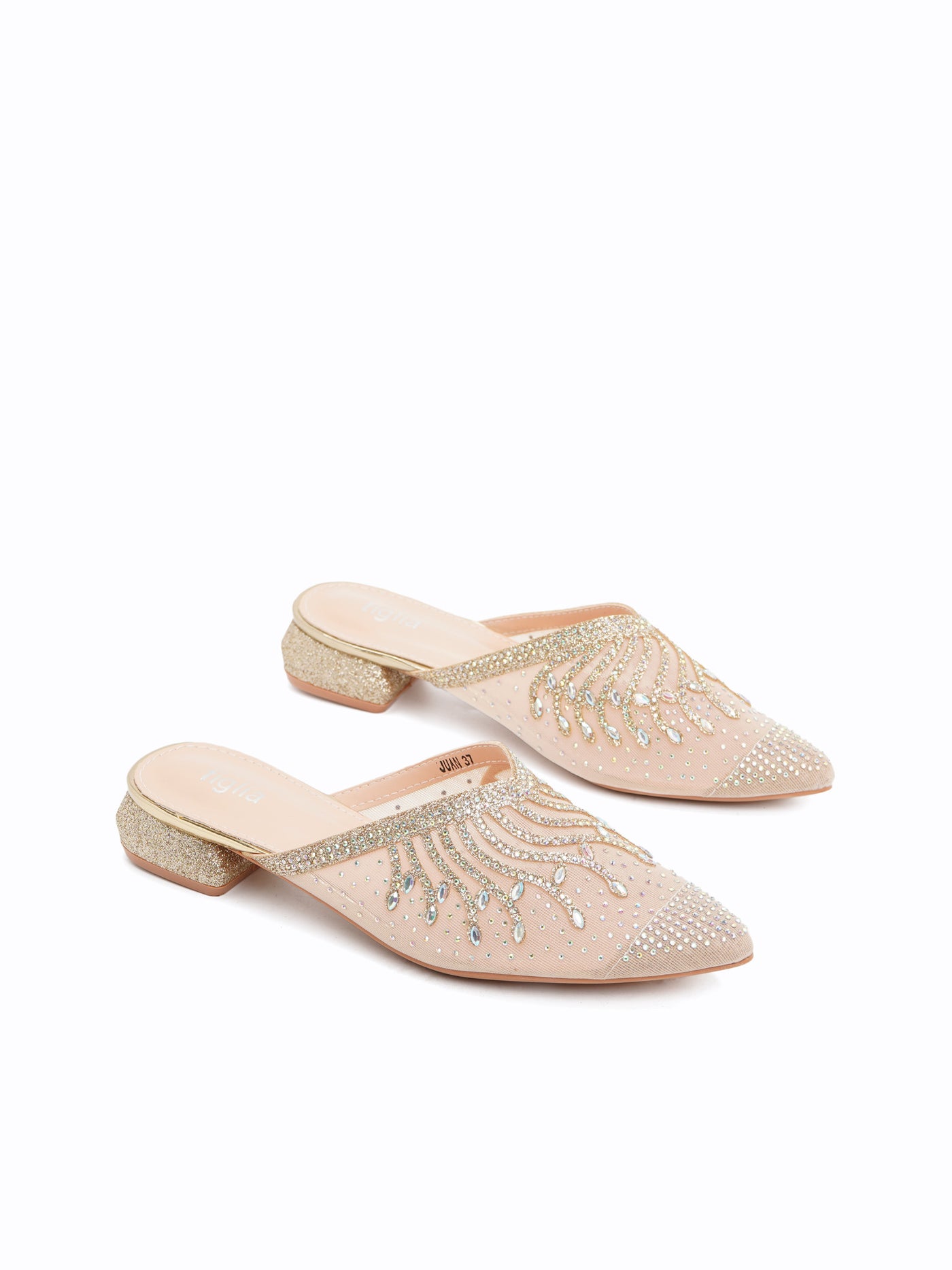 Juan Flat Mules