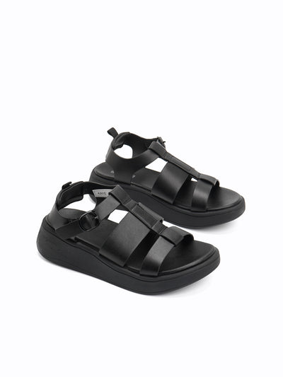 Kaye Platform Sandals