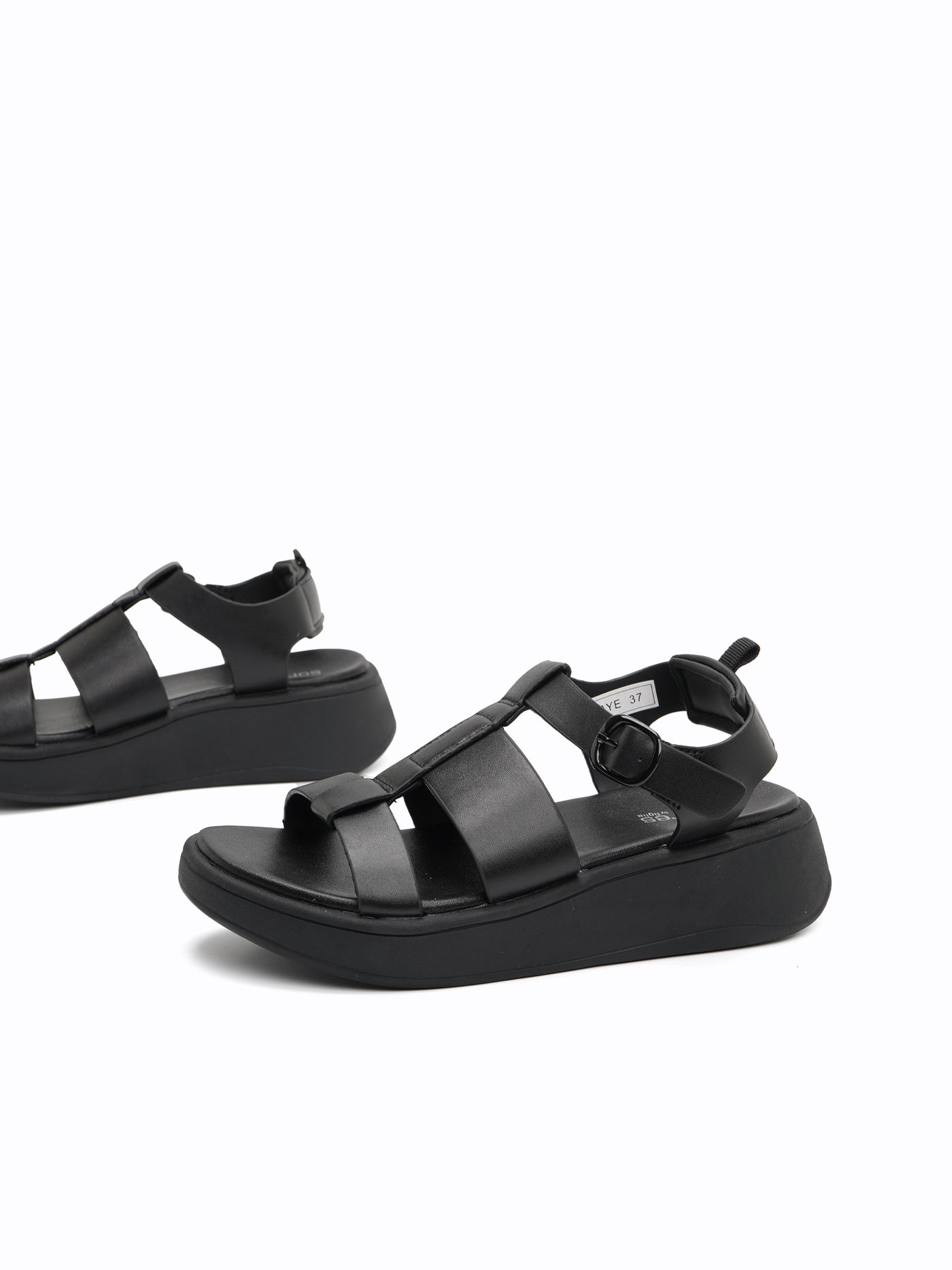 Kaye Platform Sandals