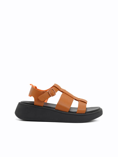 Kaye Platform Sandals