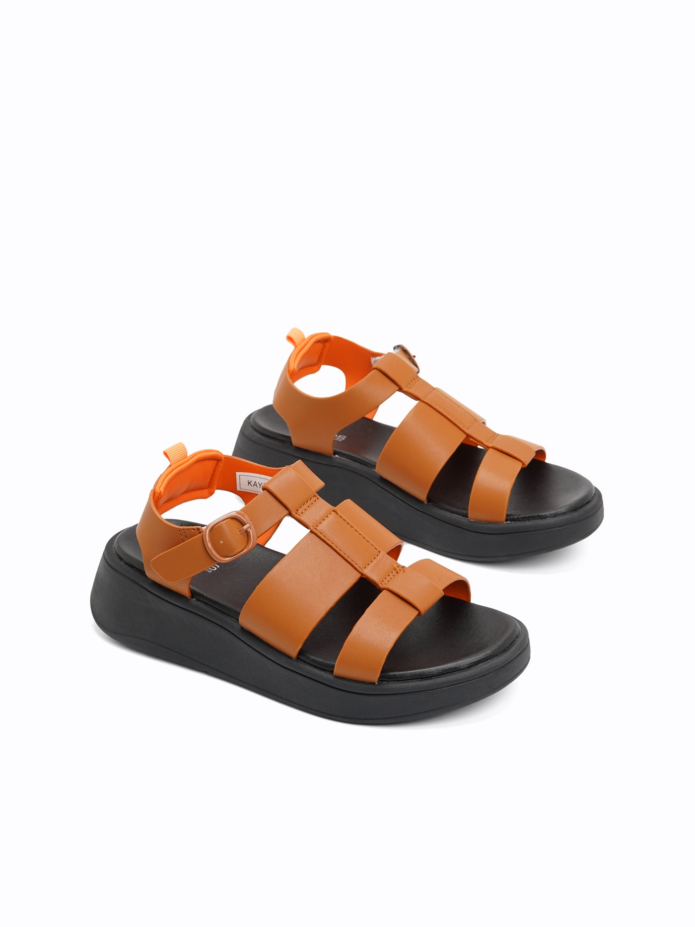 Kaye Platform Sandals