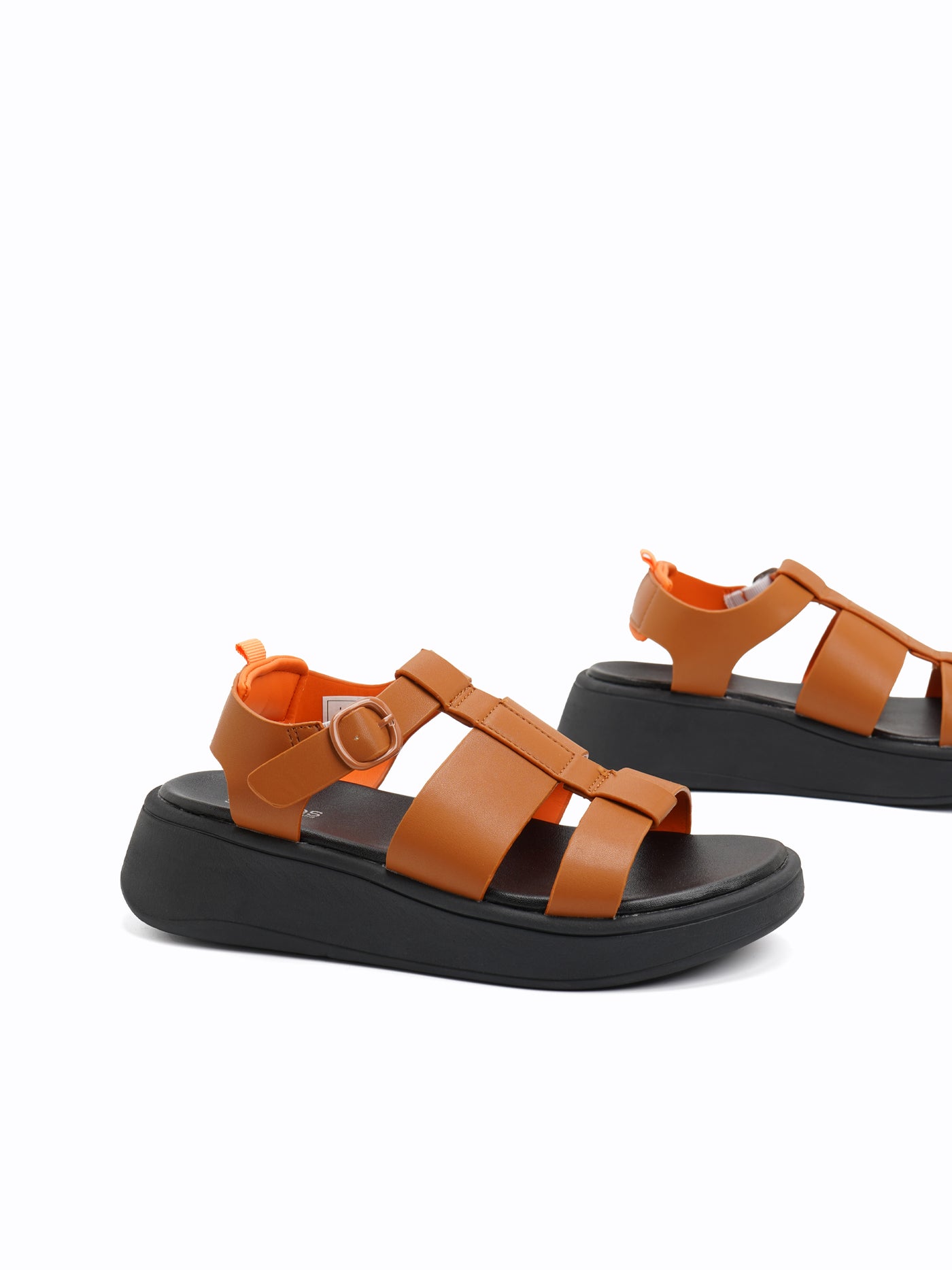 Kaye Platform Sandals