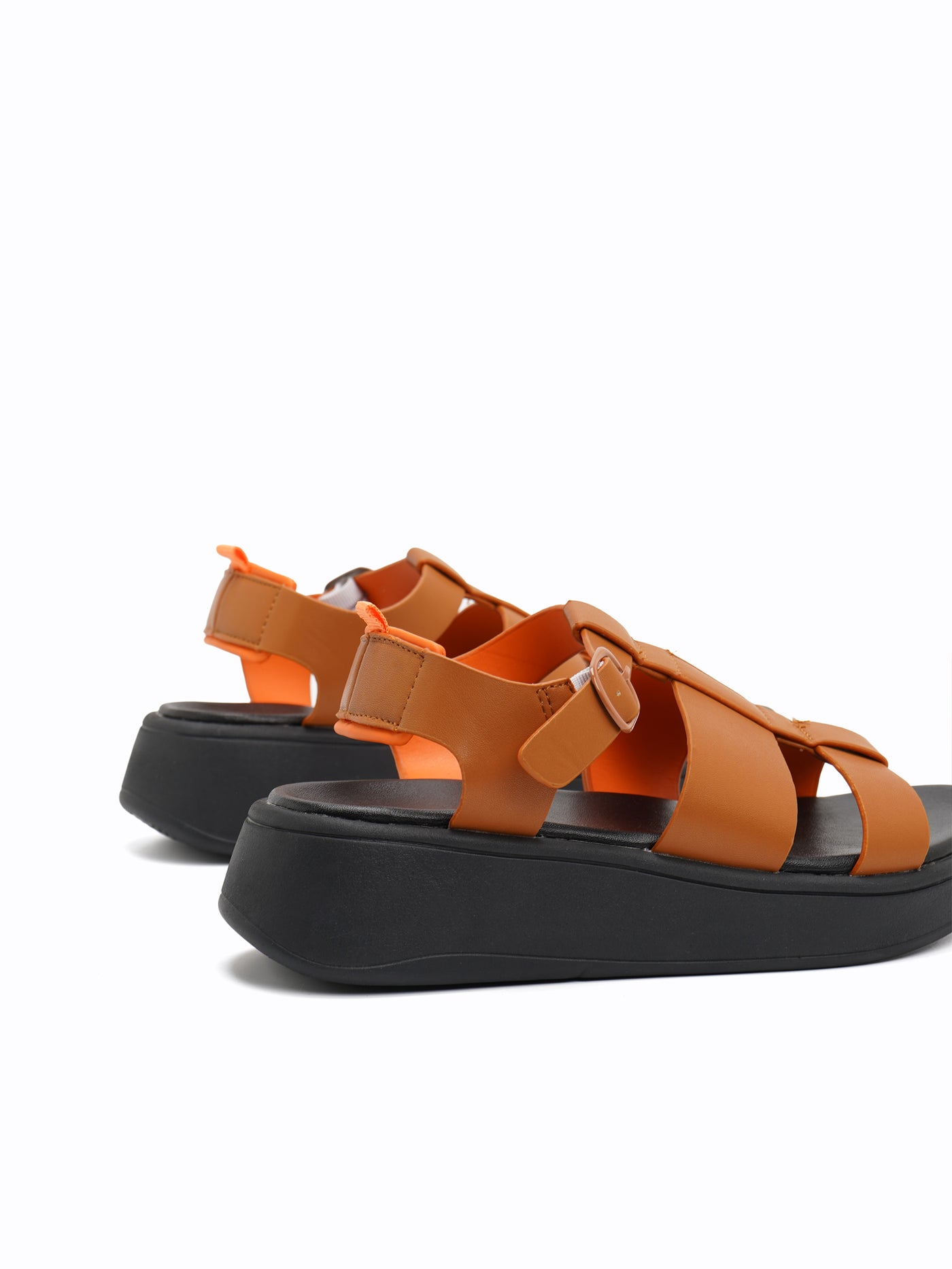 Kaye Platform Sandals