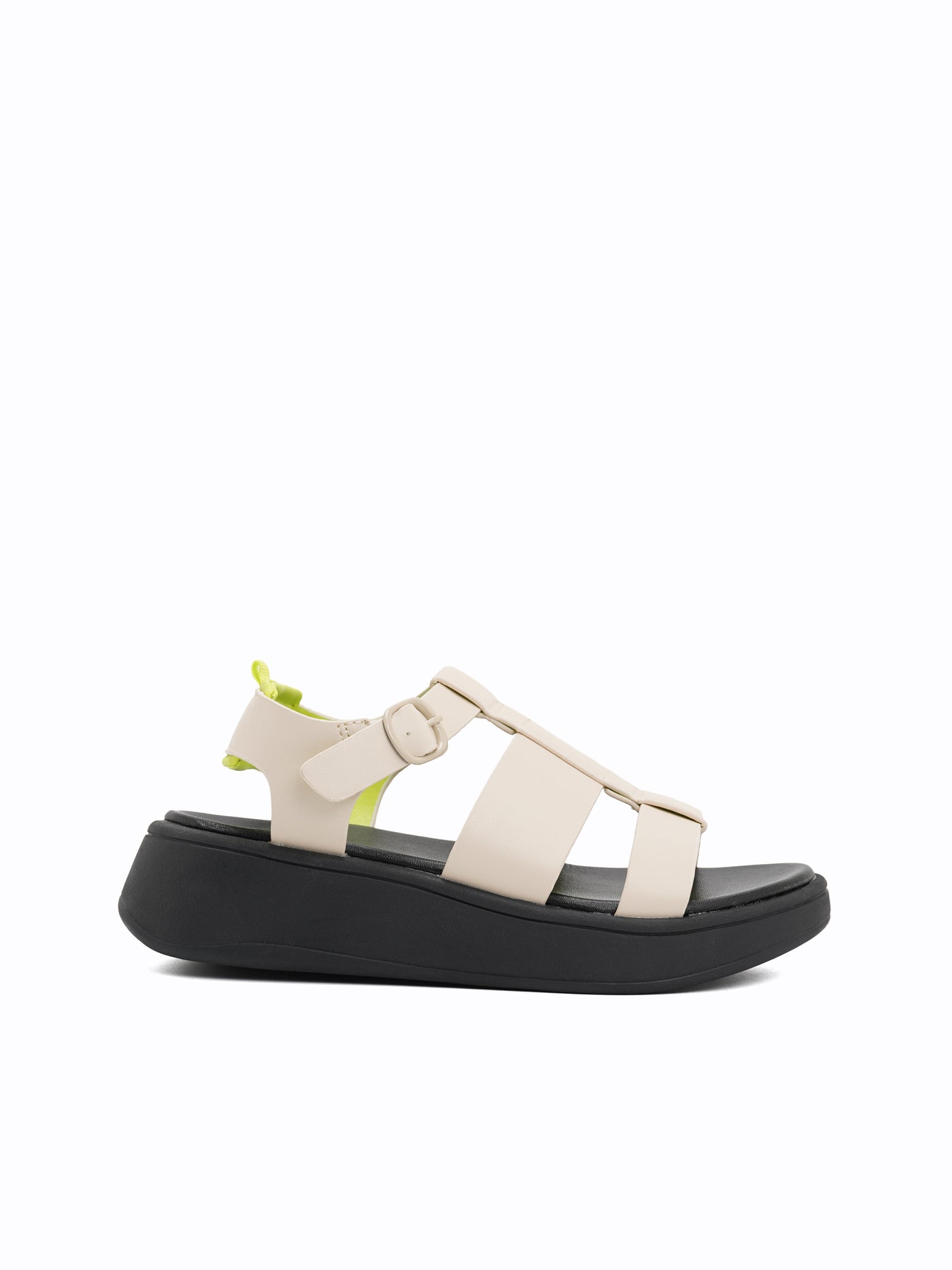 Kaye Platform Sandals