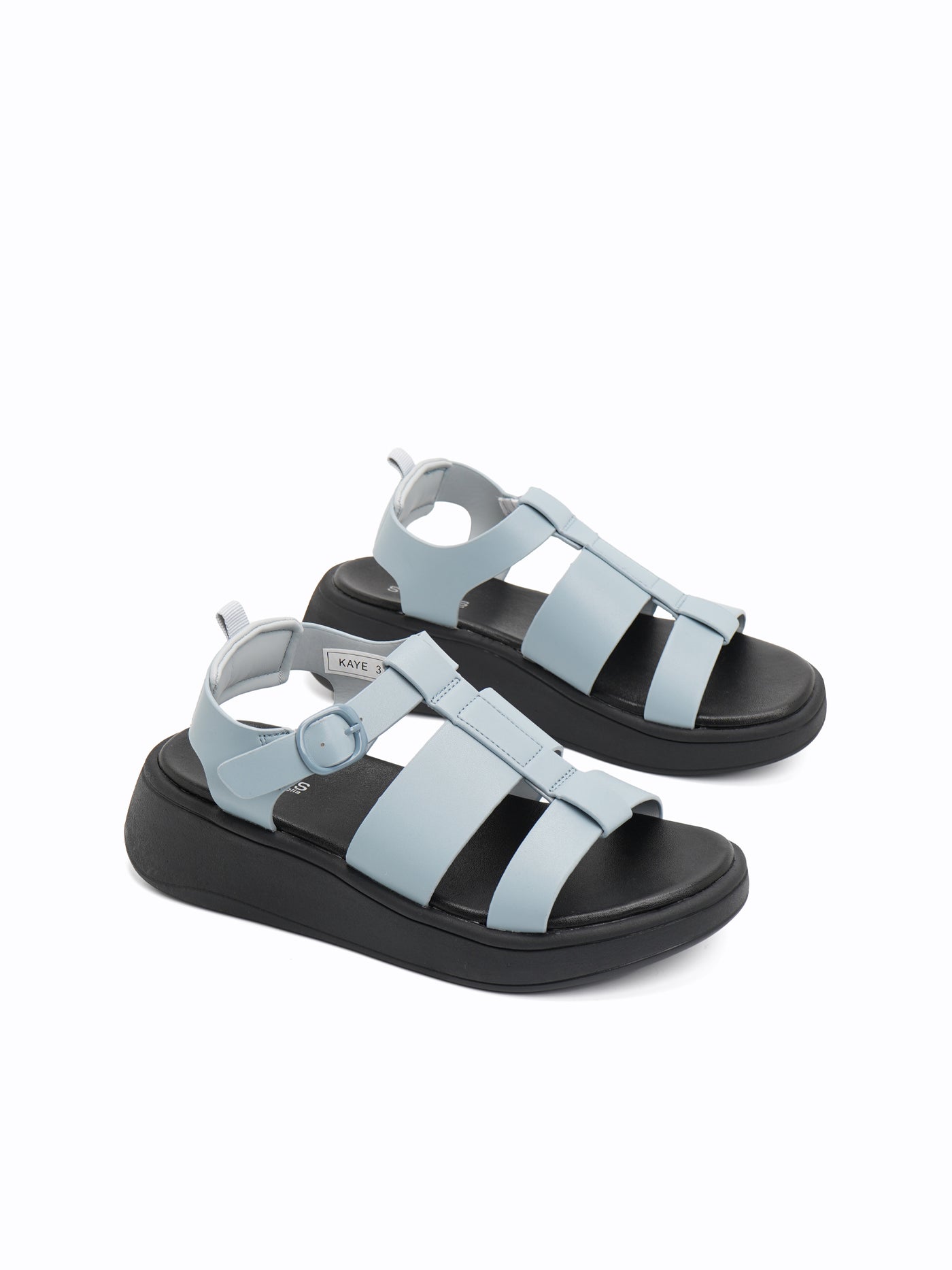 Kaye Platform Sandals